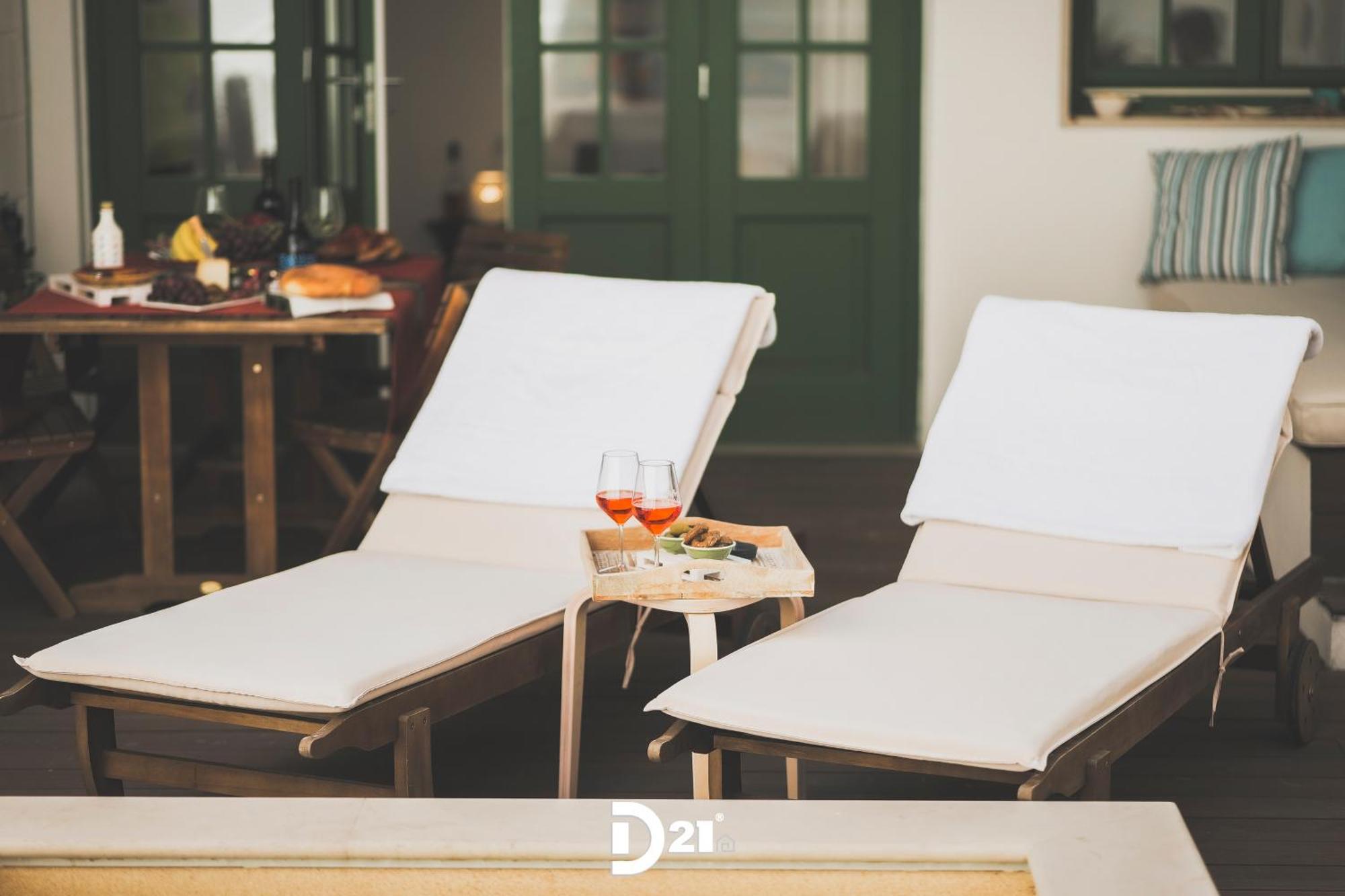 מונופולי Dimora Sardaro Luxury Suites מראה חיצוני תמונה