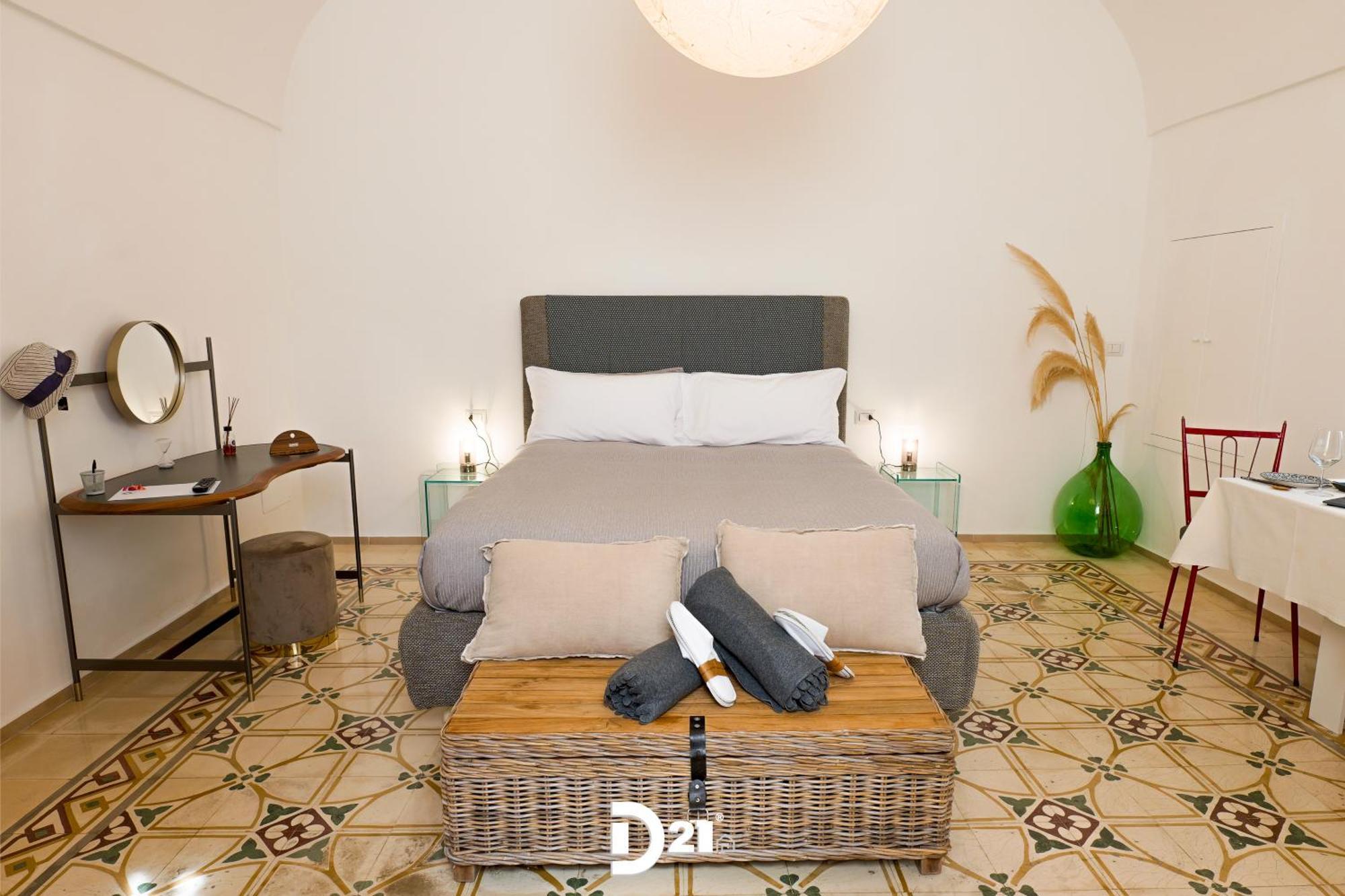 מונופולי Dimora Sardaro Luxury Suites מראה חיצוני תמונה